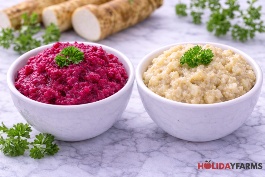 Horseradish (per LB)