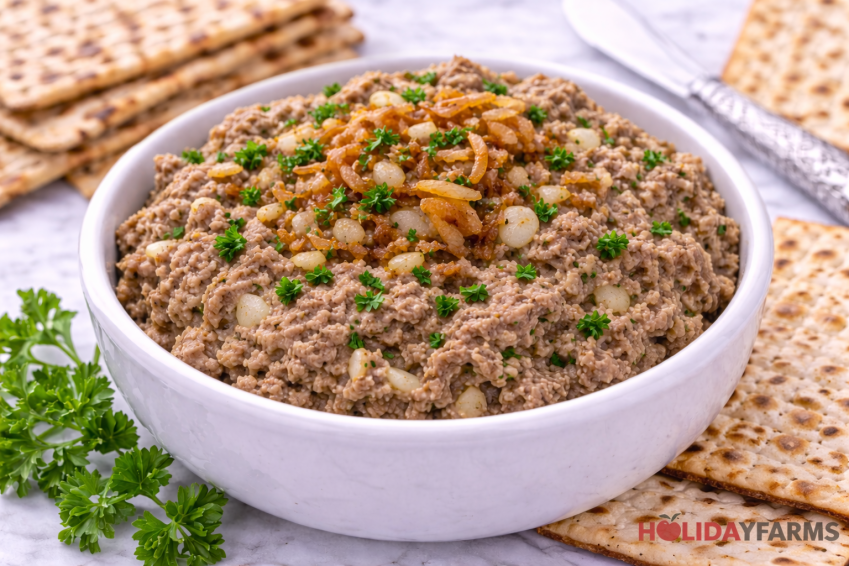 Chopped Liver (per LB)