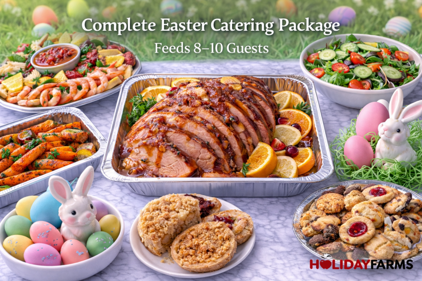 Easter Package (Feeds 8-10 People)