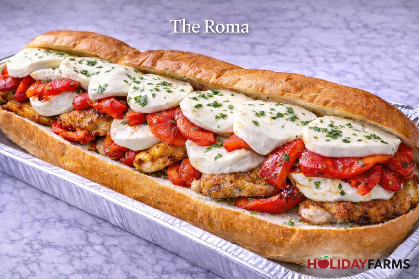 The Roma Party Sub