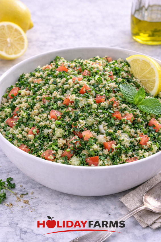 Tabbouleh Salad (per lb)