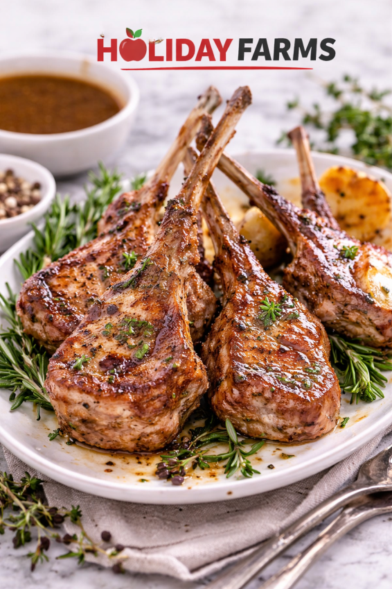 Baby Lamb Chops
