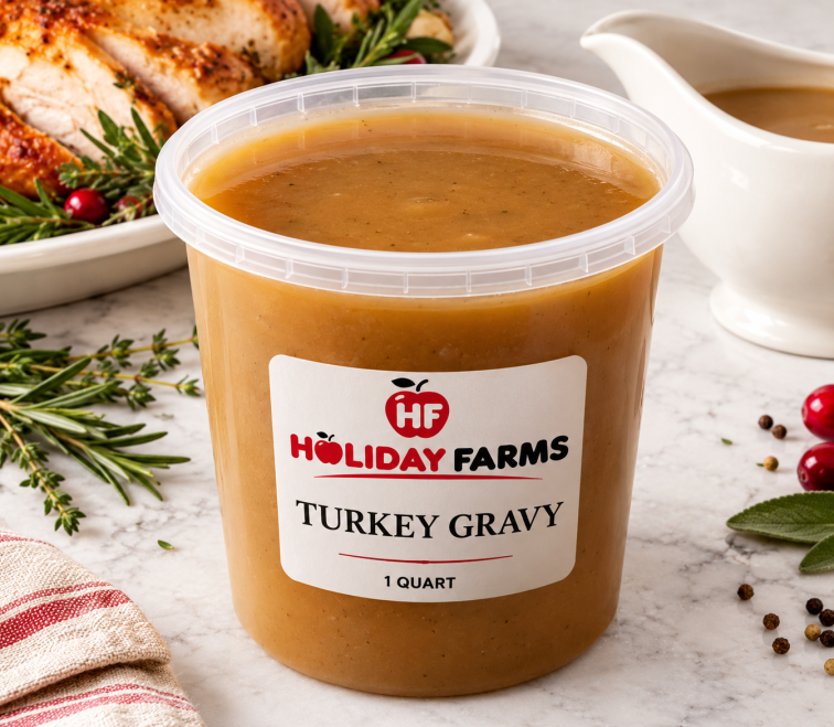 Turkey Gravy