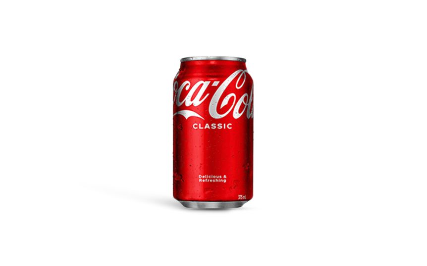 Coke Can (375ml)