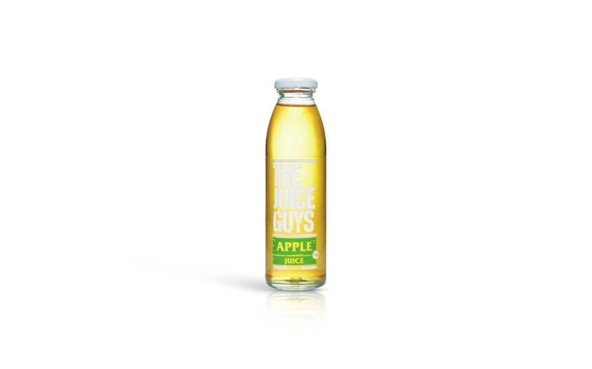 The Juice Guys - Apple Juice  (350ml)