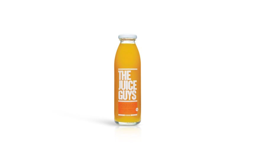 The Juice Guys - Orange Juice (350ml)