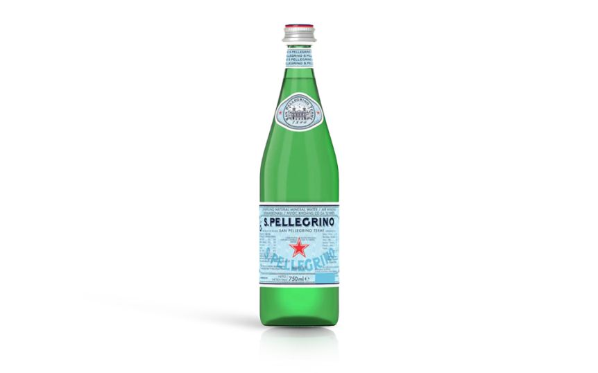 San Pellegrino (750ml)