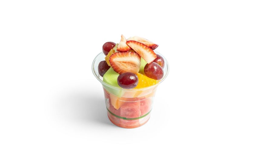 Fresh Fruit Pot (Individual Serve)