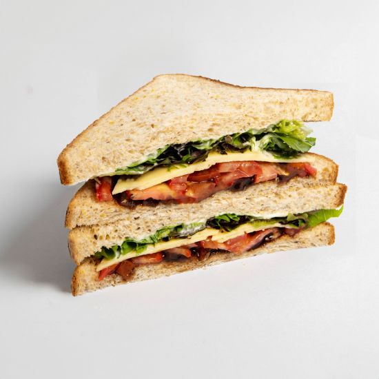 The Ploughman’s Sarnie (Vegetarian)