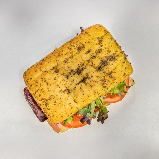 BLAT Focaccia