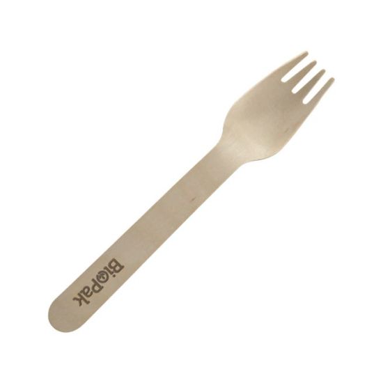 Disposable Fork