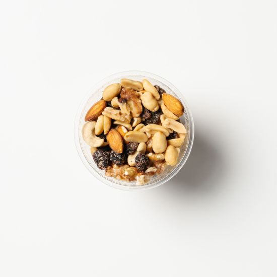 Roast Nut Pots