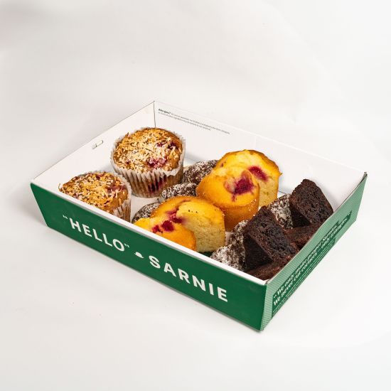 Selection of Gluten Free & Vegan Friendly Sweets