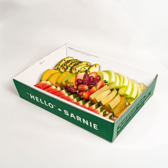 Fresh Fruit - Platters & Individual Pots