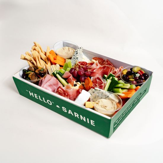 Grazing Box