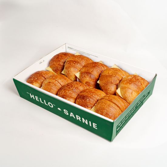 Mixed Croissant Platter