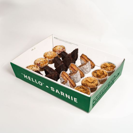 Selection of Sweet Treats