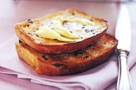 Fruit Toast
