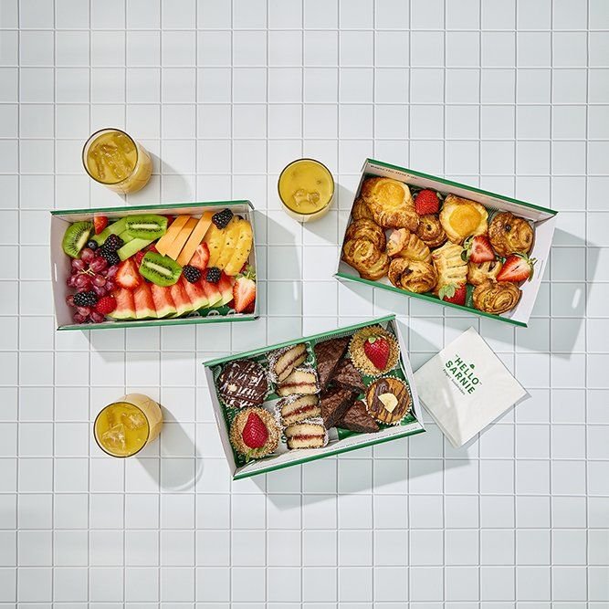 The Mini Brekky Bundle