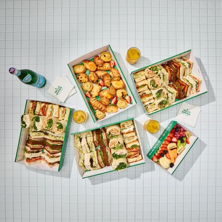 The Proper Spread (Serves 12)