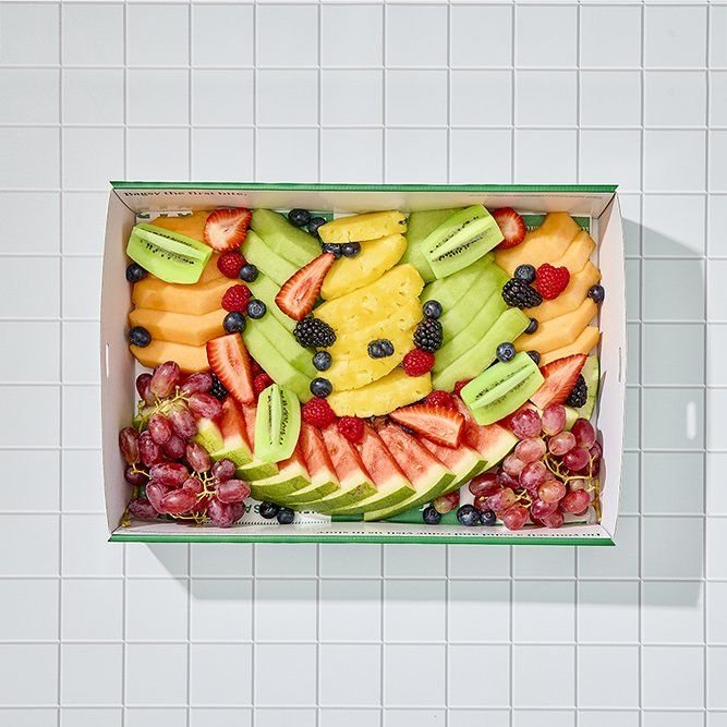 Fresh Fruit - Platters & Individual Pots