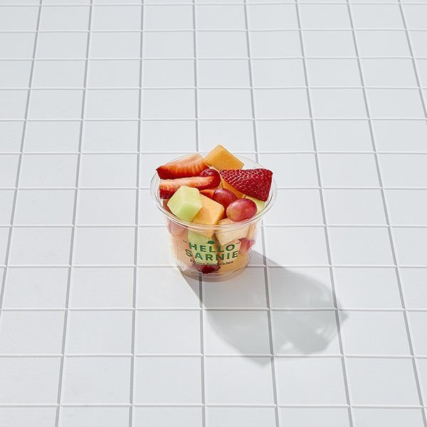 Fresh Fruit Pot (Individual Serve)
