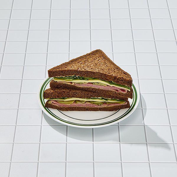 Salted Beef Sarnie