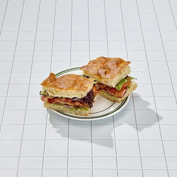 BLAT Focaccia