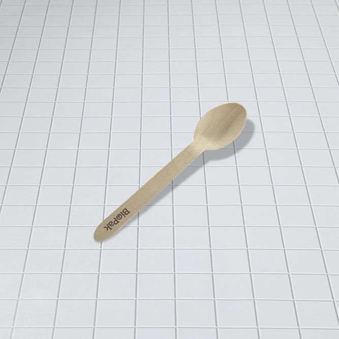 Disposable Spoon