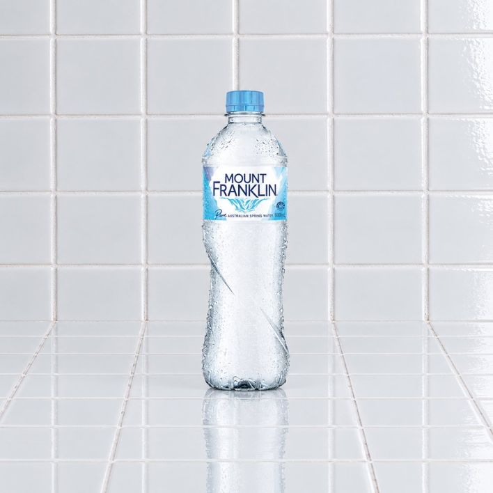 Spring Water (600 ml)