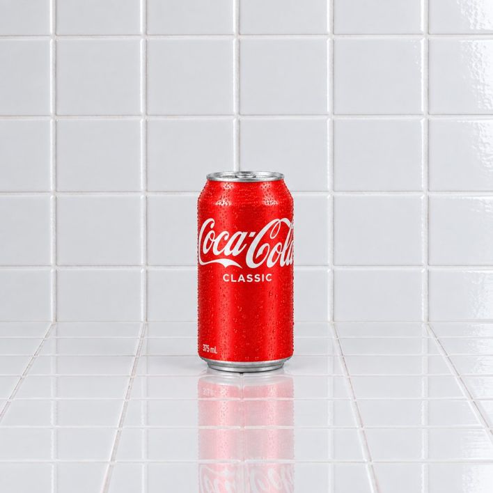 Coke Can (375ml)