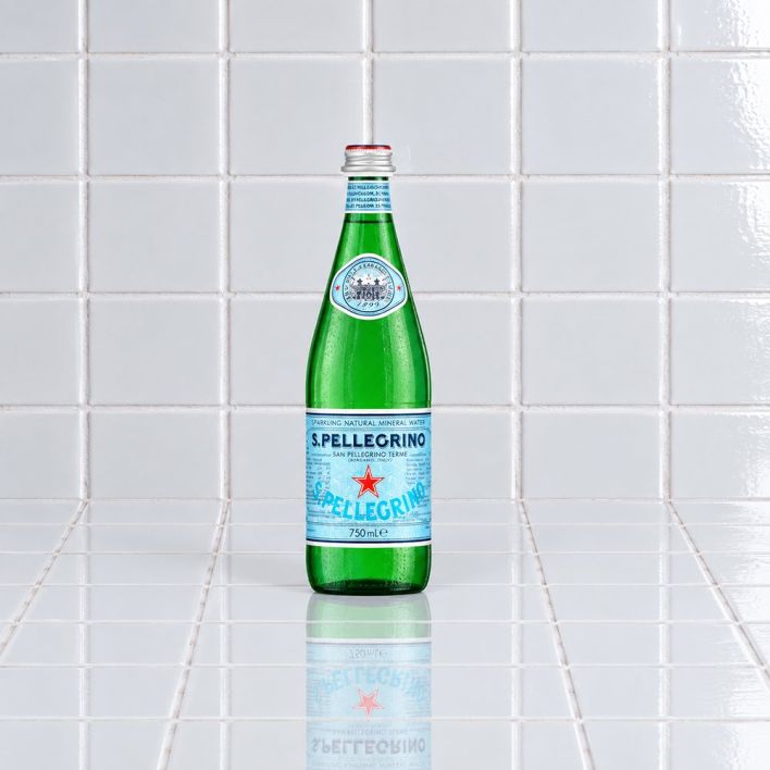 San Pellegrino (750ml)
