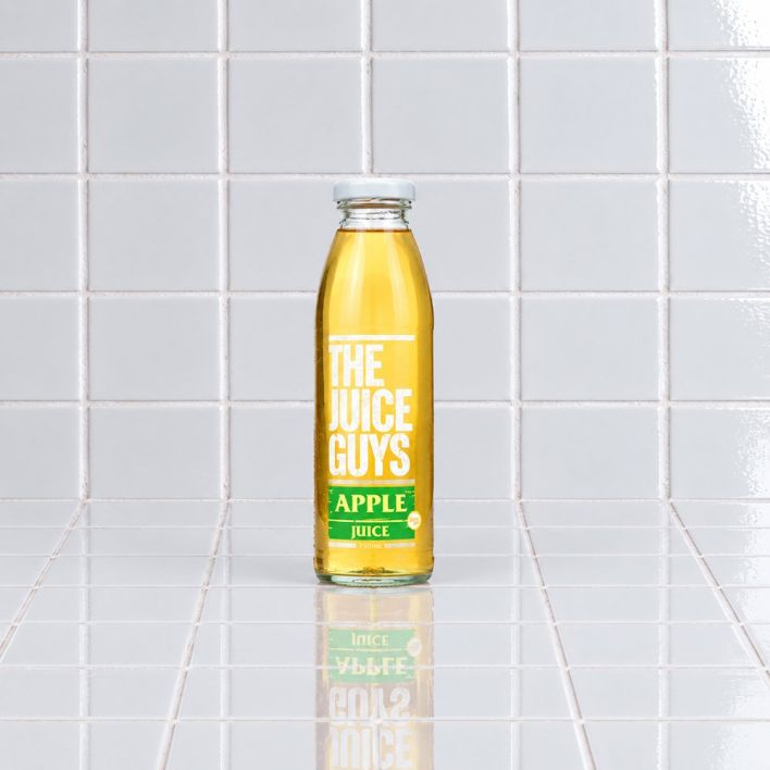 Apple Juice  (350ml)