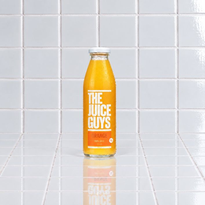 Orange Juice (350ml)