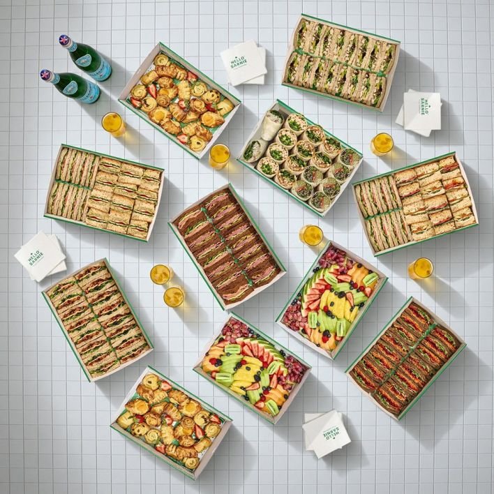 The Grand Bundle (Serves 24)