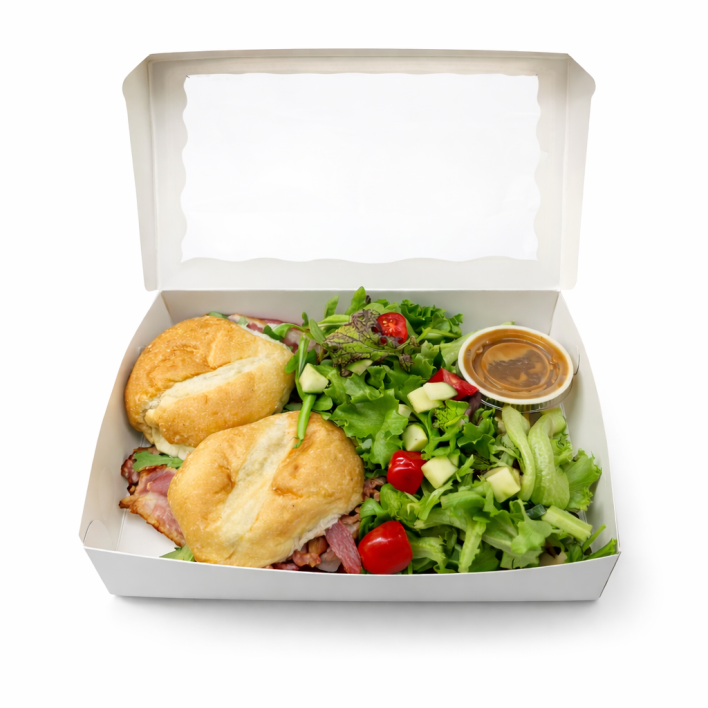 Individual Lunch Box