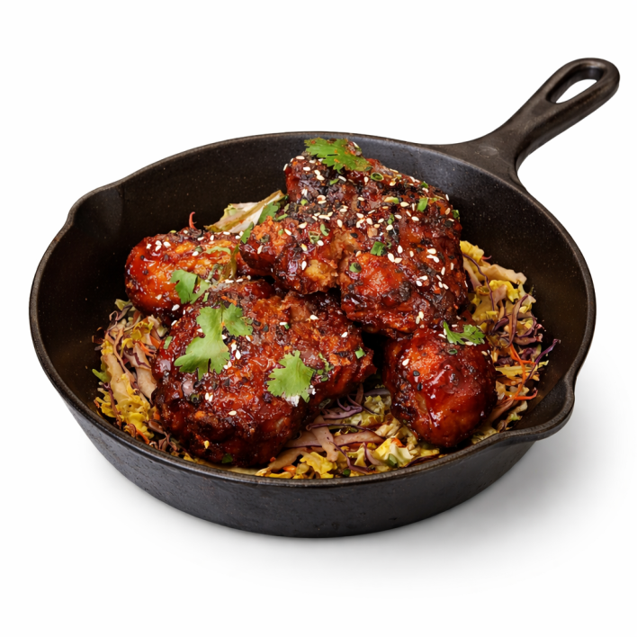 Korean Fried Chicken