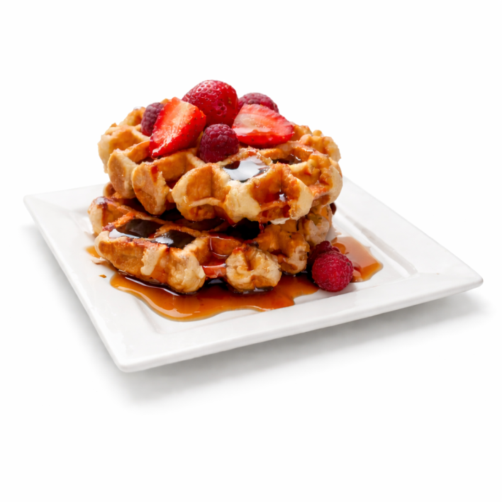 Waffles (Box of 10)