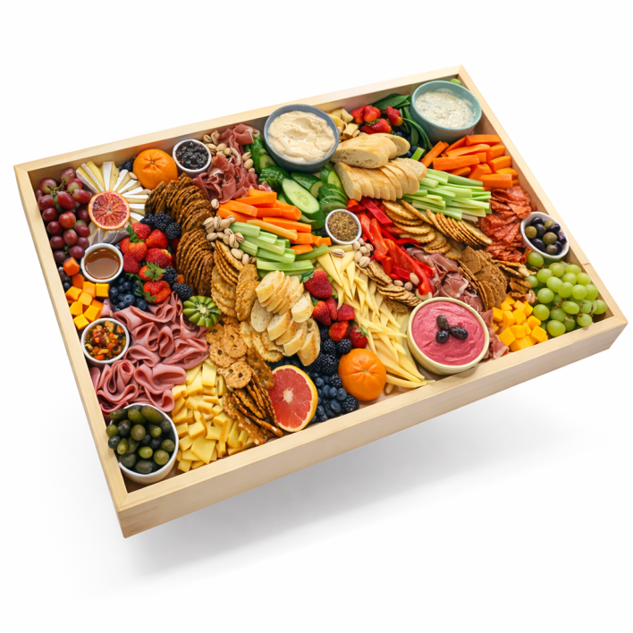 The Gather and Graze - 3 Foot Board (Original)