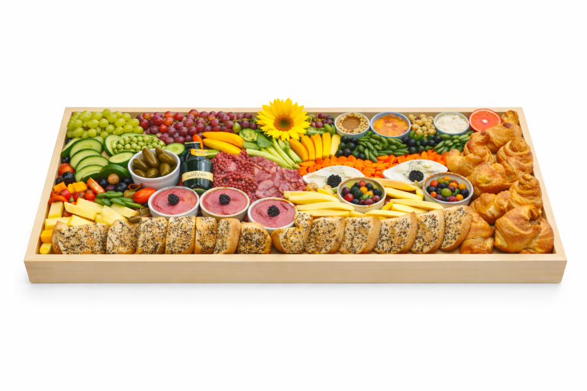The Gather and Graze - 3 Foot Board (Brunch)