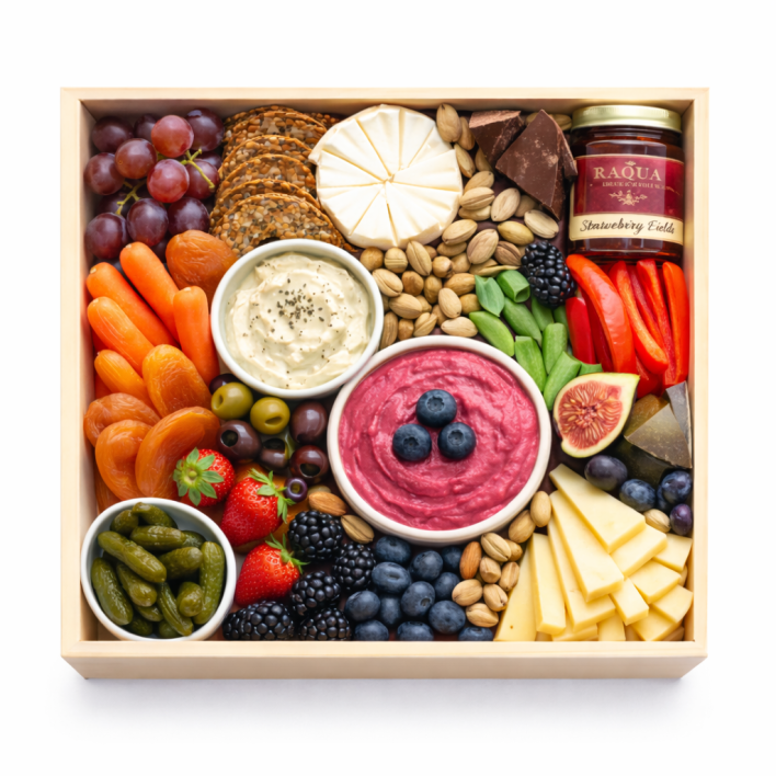 The Gluten Free Graze Box