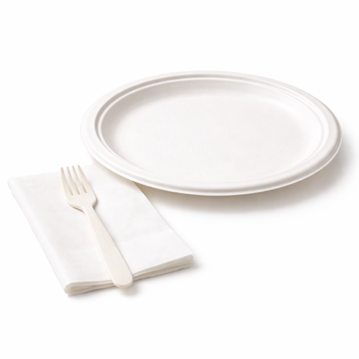 Eco-Friendly Disposables Add-On