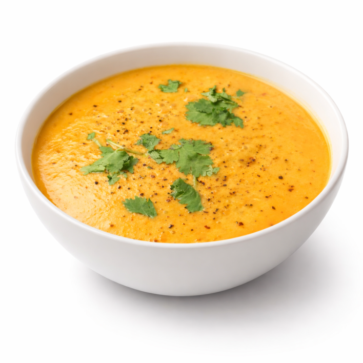 Thai Sweet Corn Soup