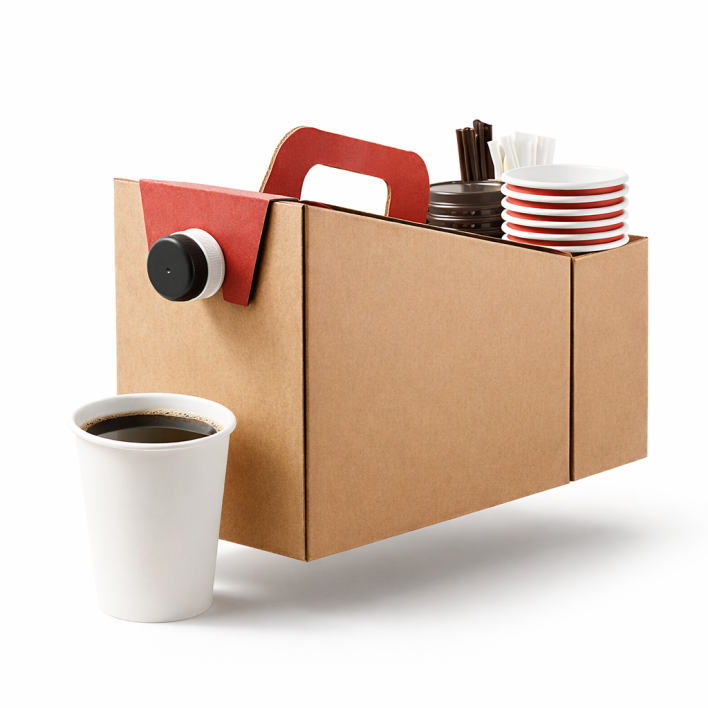 TIMS TO GO - TAKE 12  Coffee