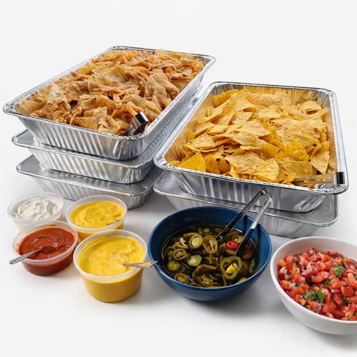 Build Your Own Nacho Box