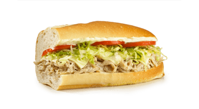 California Chicken Cheese Steak
