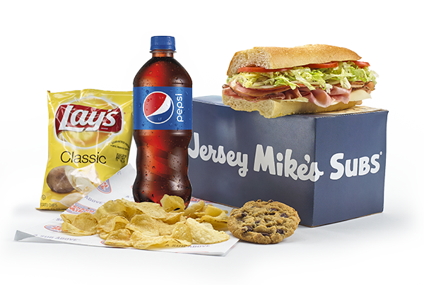 Regular Lunchbox with a Drink