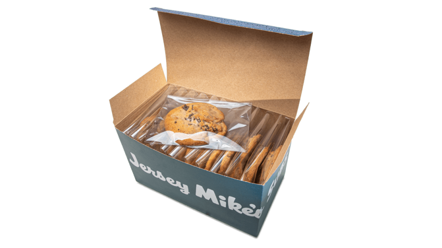 Cookie Platter