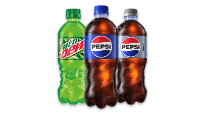 Soda Bottle
