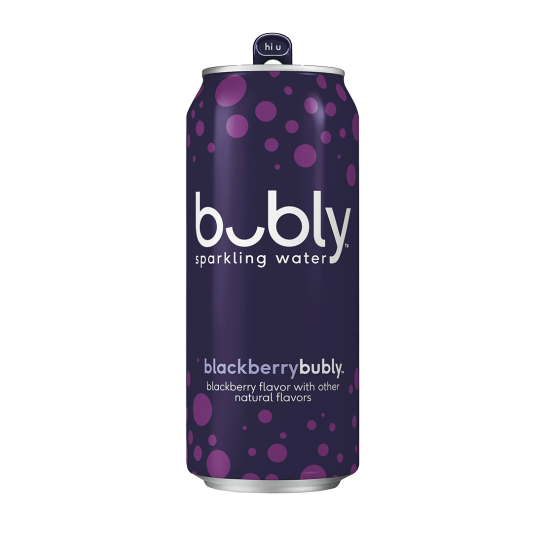 Bubly Blackberry